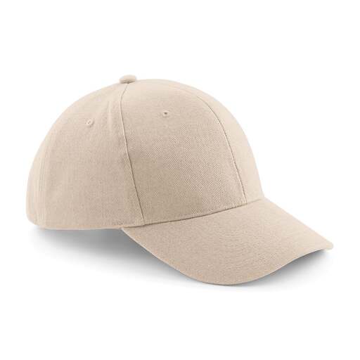  Gorra/visera Beechfield Prostyle 100% Algodón Grueso De Primera Calidad