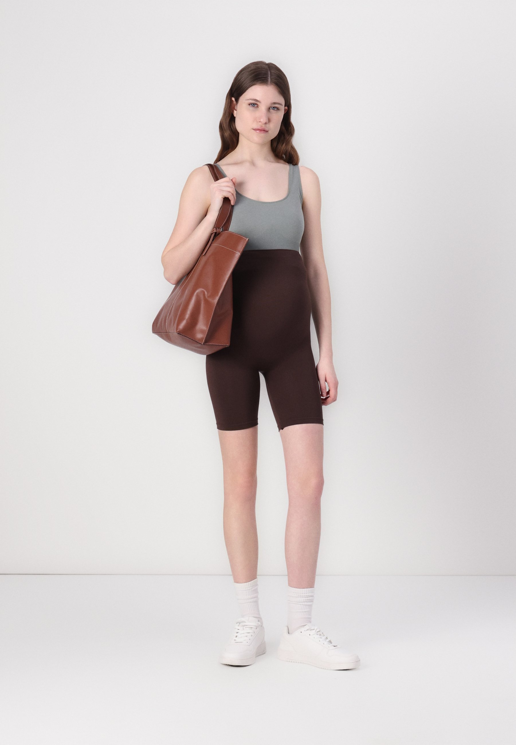 MAMALICIOUS MLTIA JEANNE - Pantaloncini - java
