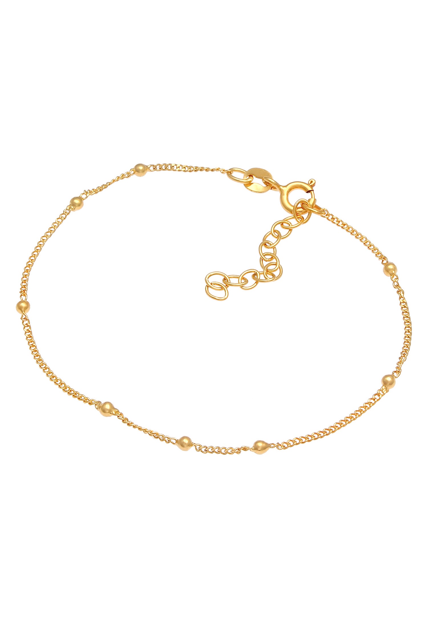 Elli Blogueuse de tendances de base en argent sterling 925
