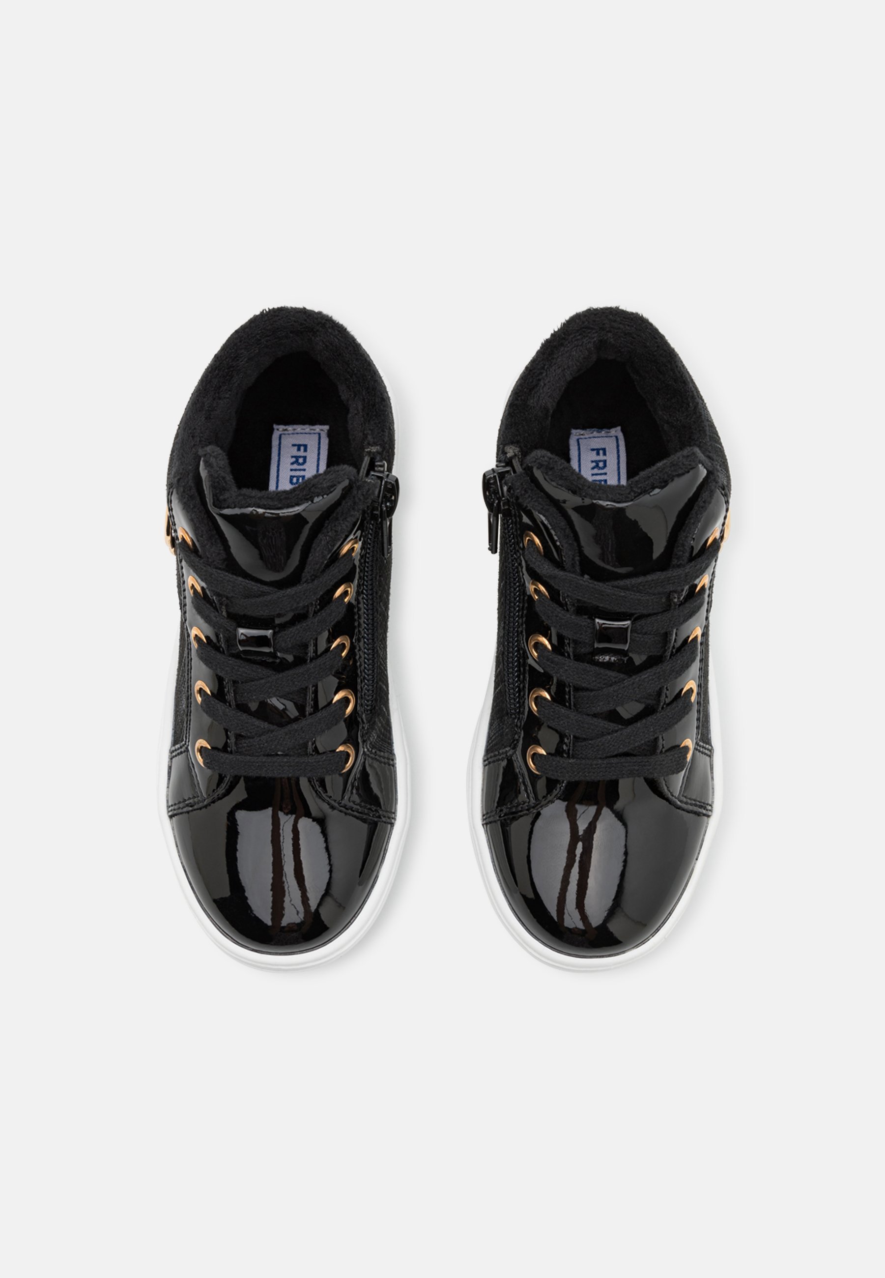Buty Friboo - czarne