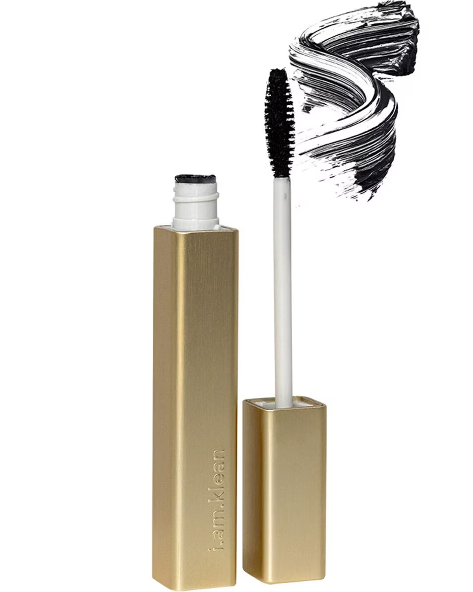 IAMKLEAN Επαναγεμιζόμενη μάσκαρα, μάσκαρα Lash Lock, επαναγεμιζόμενη