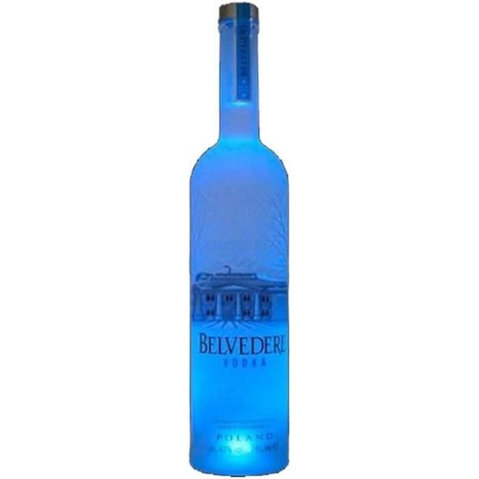 vodka Belvedere  3L  40,0 % Vol. lumineuse
