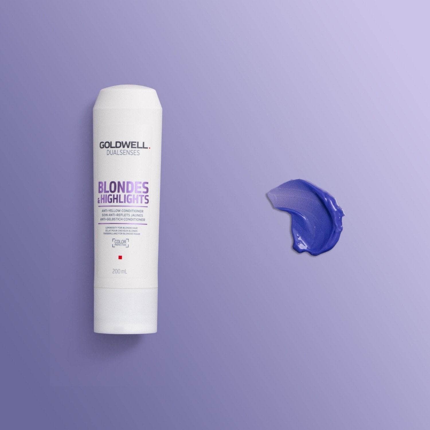 Goldwell Dualsenses Anti-Gelb-regenerator – 200 ml