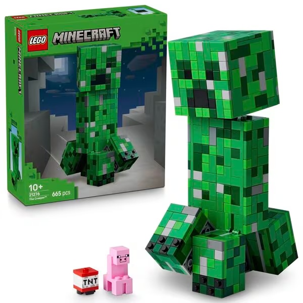 LEGO Minecraft 21276 Creeper