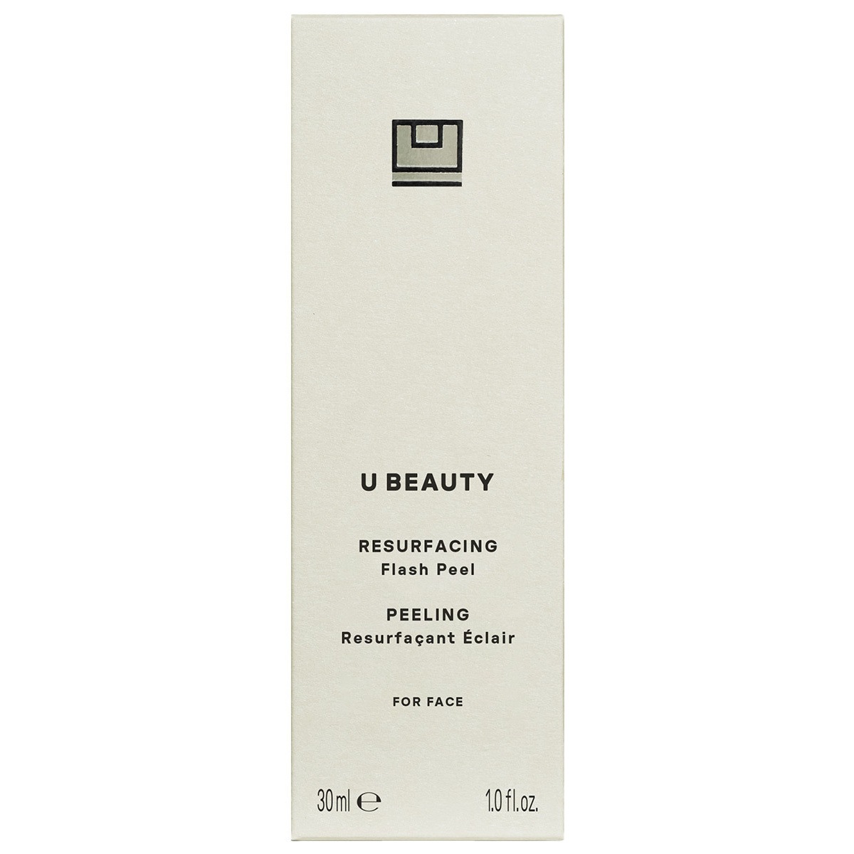 BEAUTY Glow Mask Resurfacing Flash Peel - 30 ml