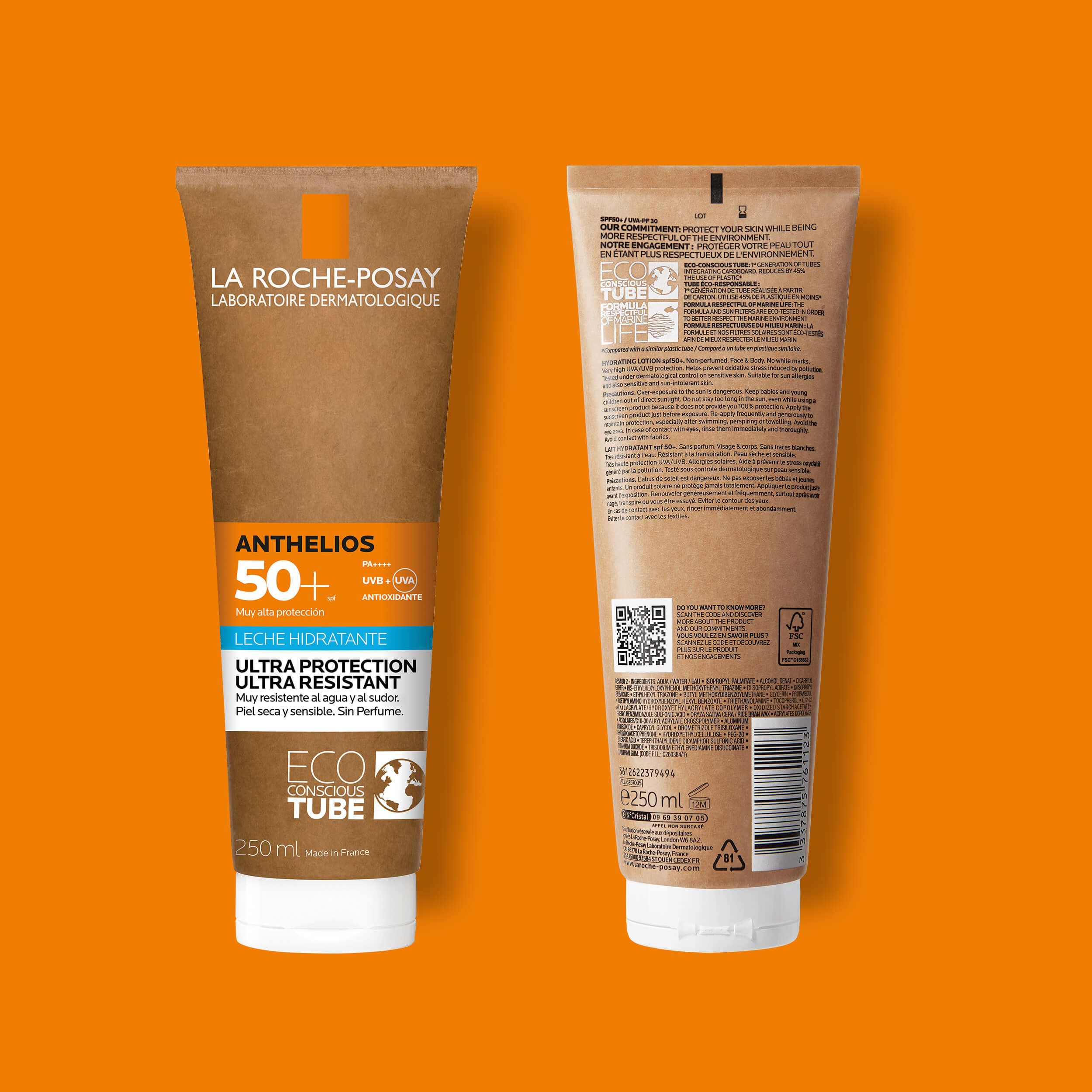Anthelios XL losion za glatkoću SPF 50 Zaštita od sunca iz ljekarne
