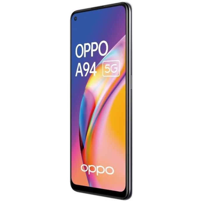 OPPO A94 128 GB 5G Schwarz