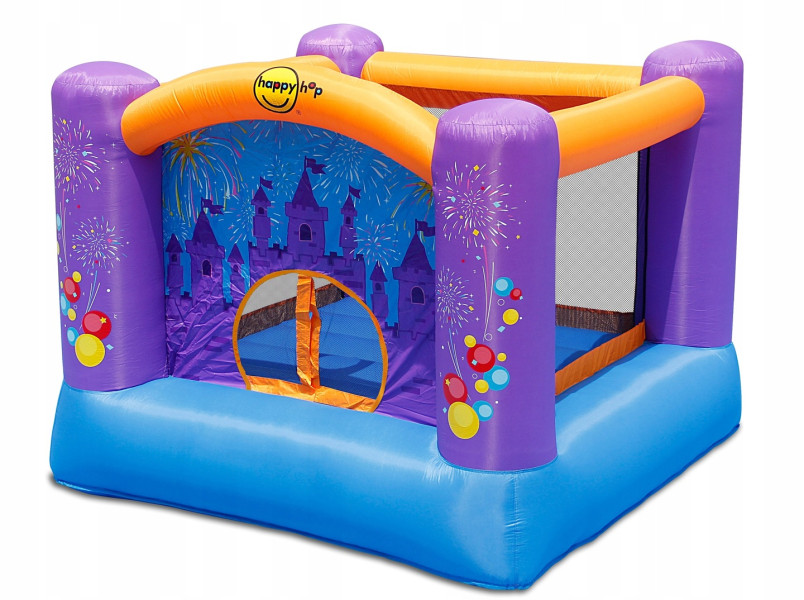 Dmuchany Plac Zabaw Trampolina PARTY Dmuchawa