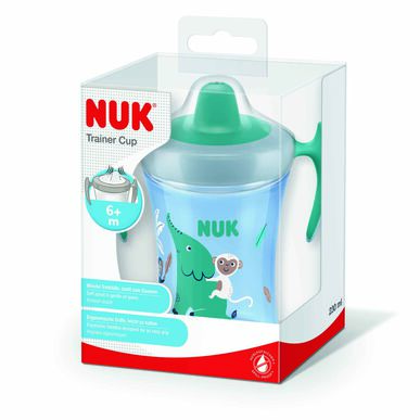 Nuk Easy Start puodelis 6 mėn. 230 ml 230 ml