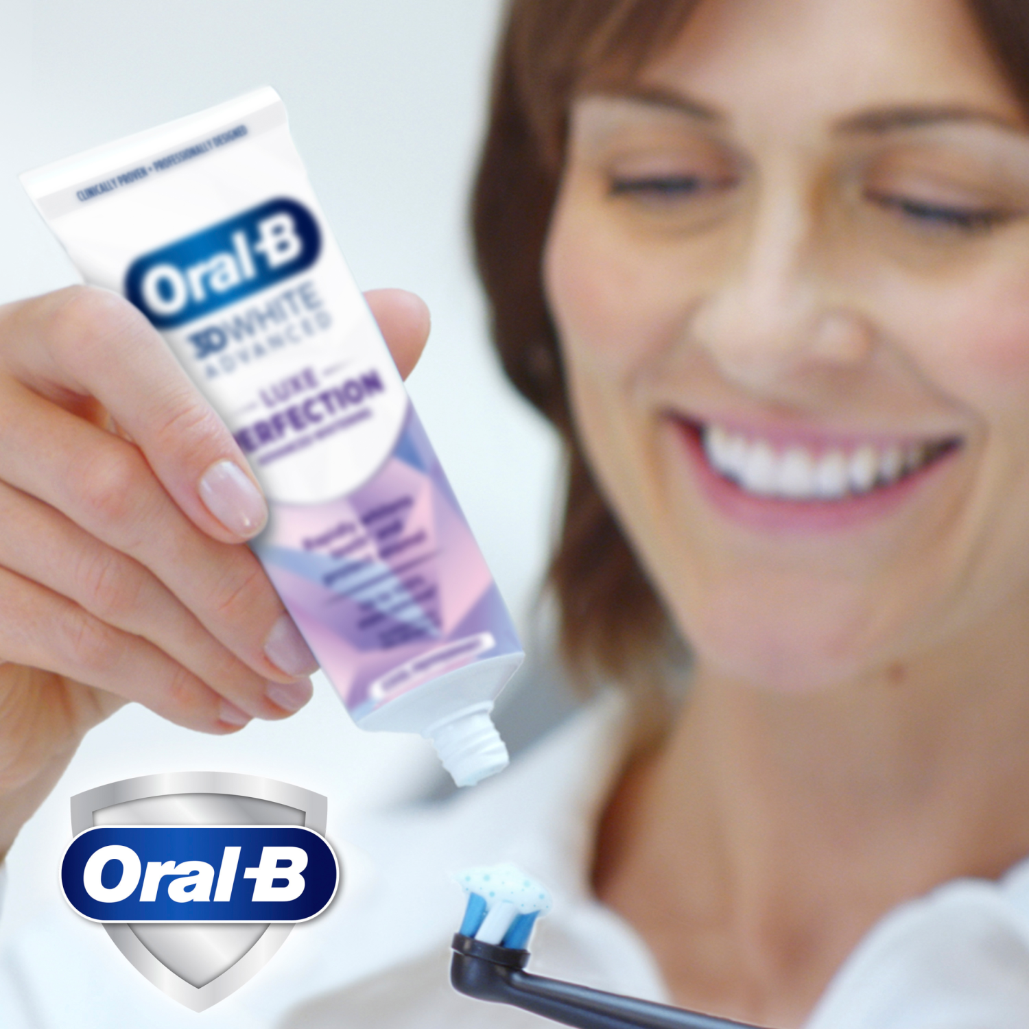 Oral-B 3D White Lux