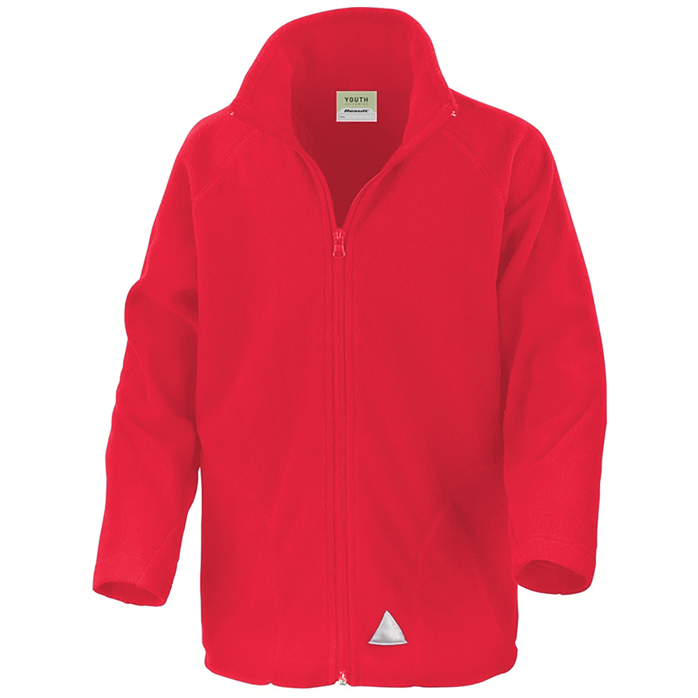  Core Result Micron Fleecejacke