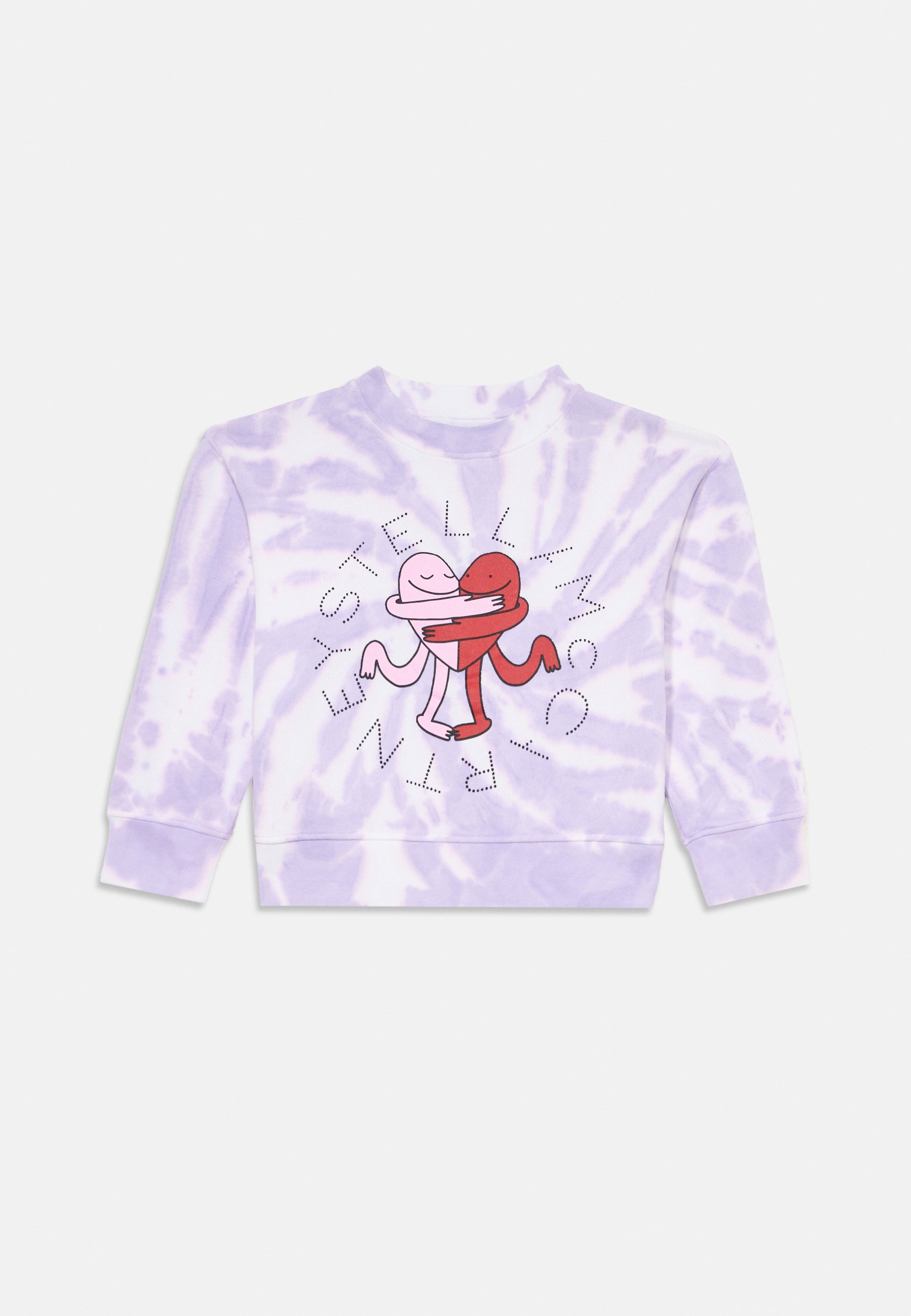 Stella McCartney Kids UNISEX - Sweatshirt - paars