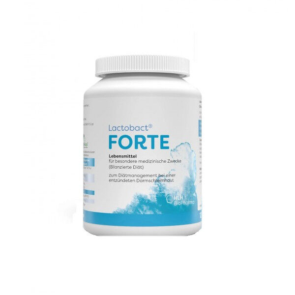 HLH BioPharma Lactobact Forte