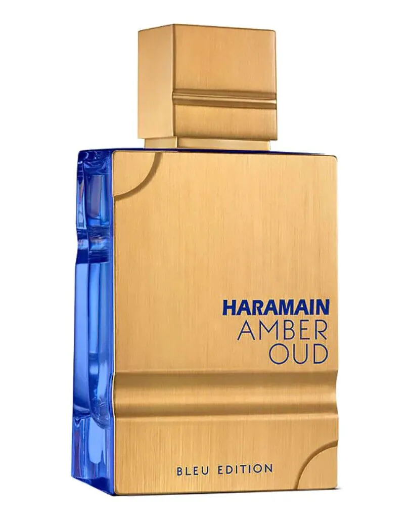 Al Haramain Amber Oud Bleu Woda perfumowana uniseks, 60 ml