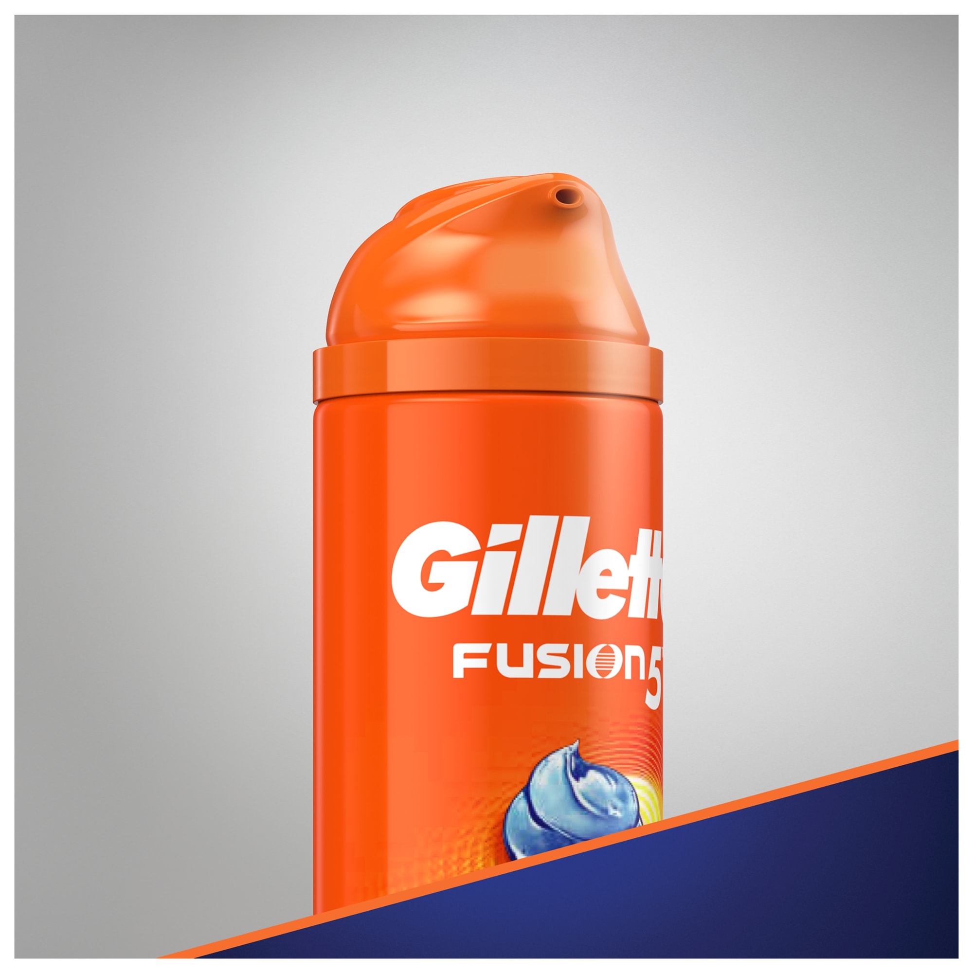 Fusion5 Ultra hidratáló borotvagél 200 ml - Gillette