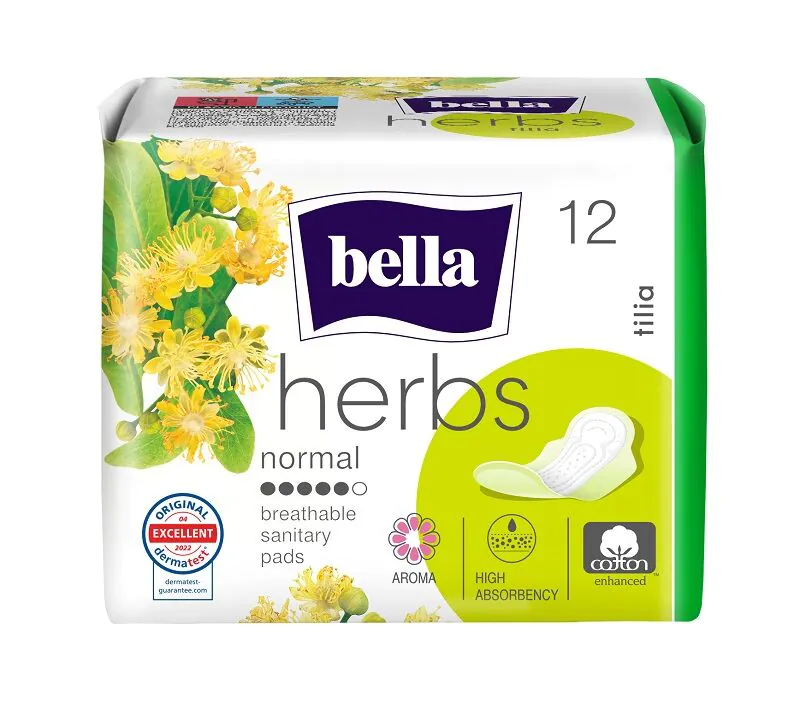 Bella podpaski Herbs Tilia