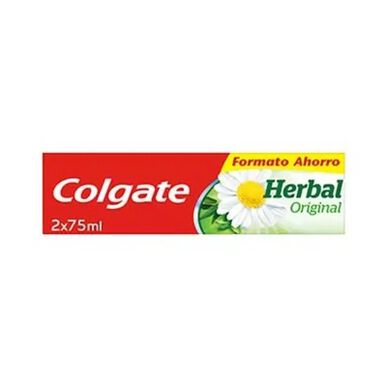 Colgate Original Yrttihammastahna Fluoridella 2 x 75 ml 2 x 75 ml