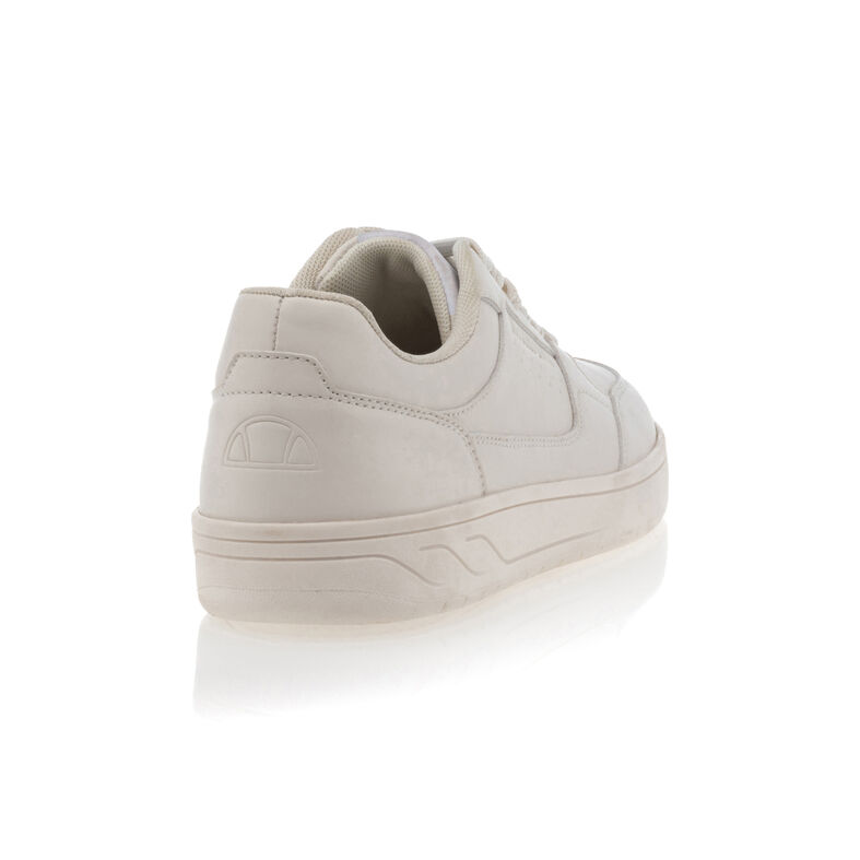 Καλάθια / αθλητικά παπούτσια Femme Beige