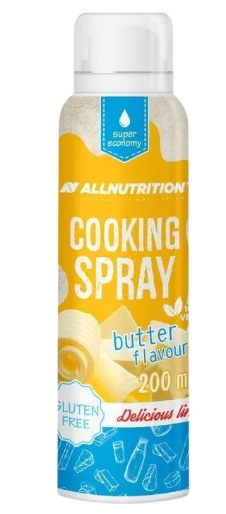 Allnutrition Cooking Spray butter