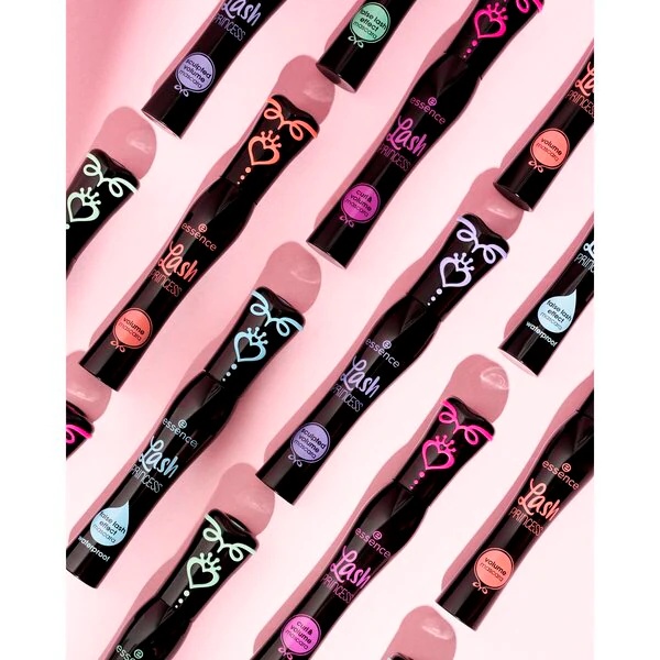 Essence Lash Princess Black Volume Mascara 12ml