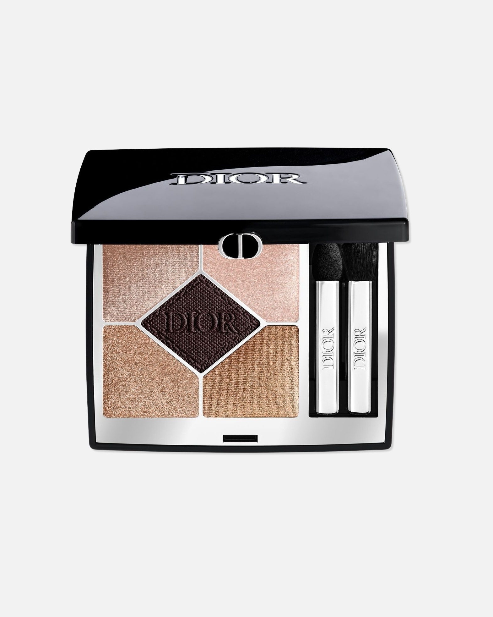 DIOR paleta sjenila za oči Diorshow sa 5 nijansi – 7 g