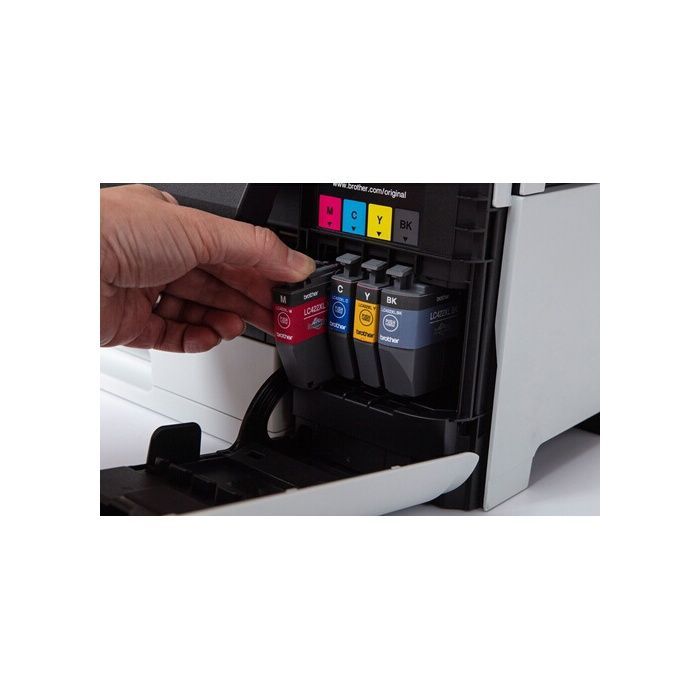 Multifunktionsskrivare - MFC-J5340DWE - Bläckstråle - A3/A4 - Wi-Fi Direct - Automatisk dubbelsidig utskrift