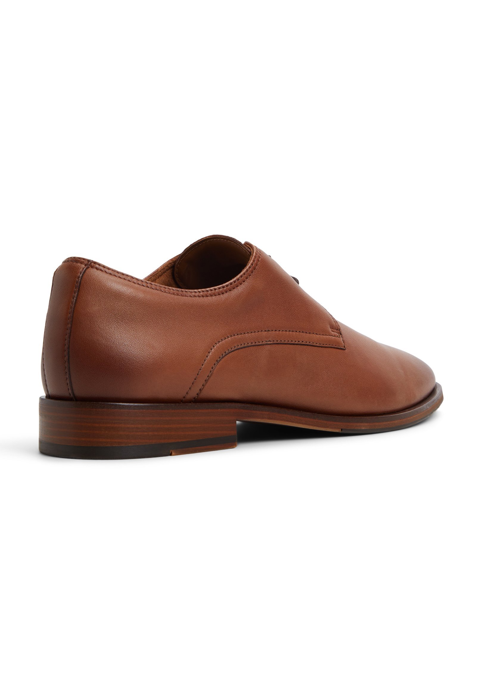 ALDO DERBY SHIRDON - Stijlvolle veterschoenen - cognac