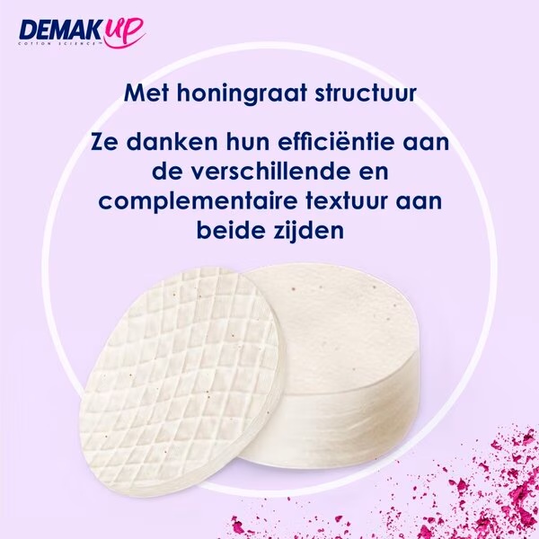 Vatové tampóny Demak'Up Expert<br>108 kusov