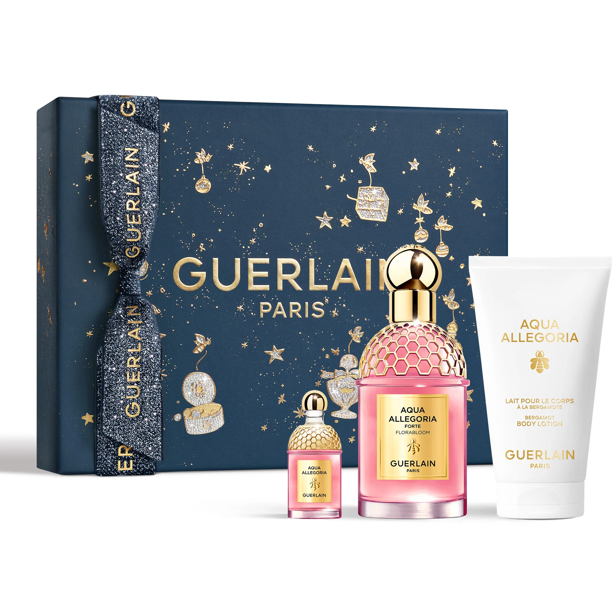 Aqua Allegoria Aqua Allegoria Florabloom Forte - Coffret Eau de Parfum - Cofanetto Profumo Donna, Eau de Parfum