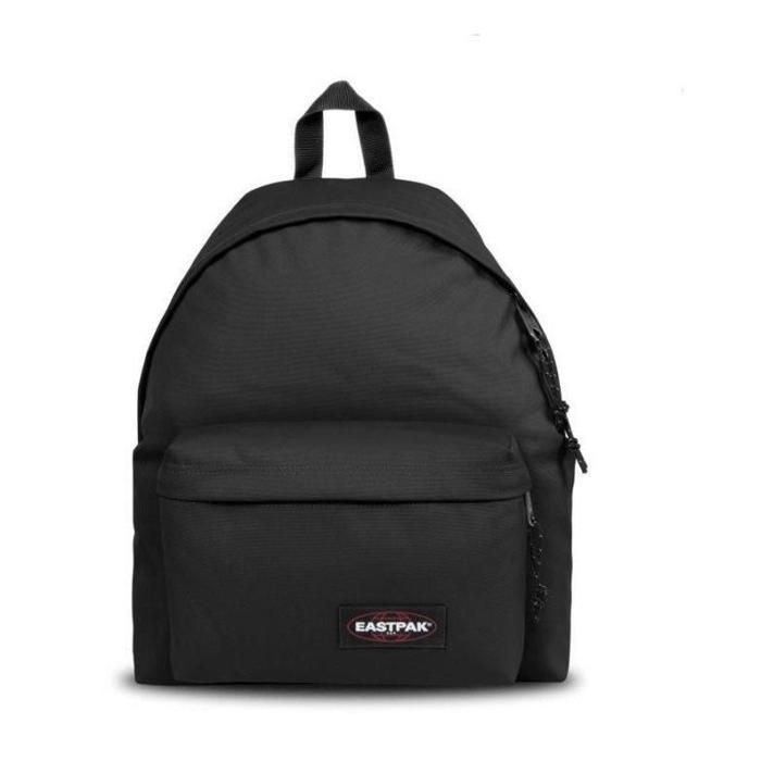 Mochila EASTPAK - Pak'R acolchada - Negra - 24 L MOCHILA DE SENDERISMO