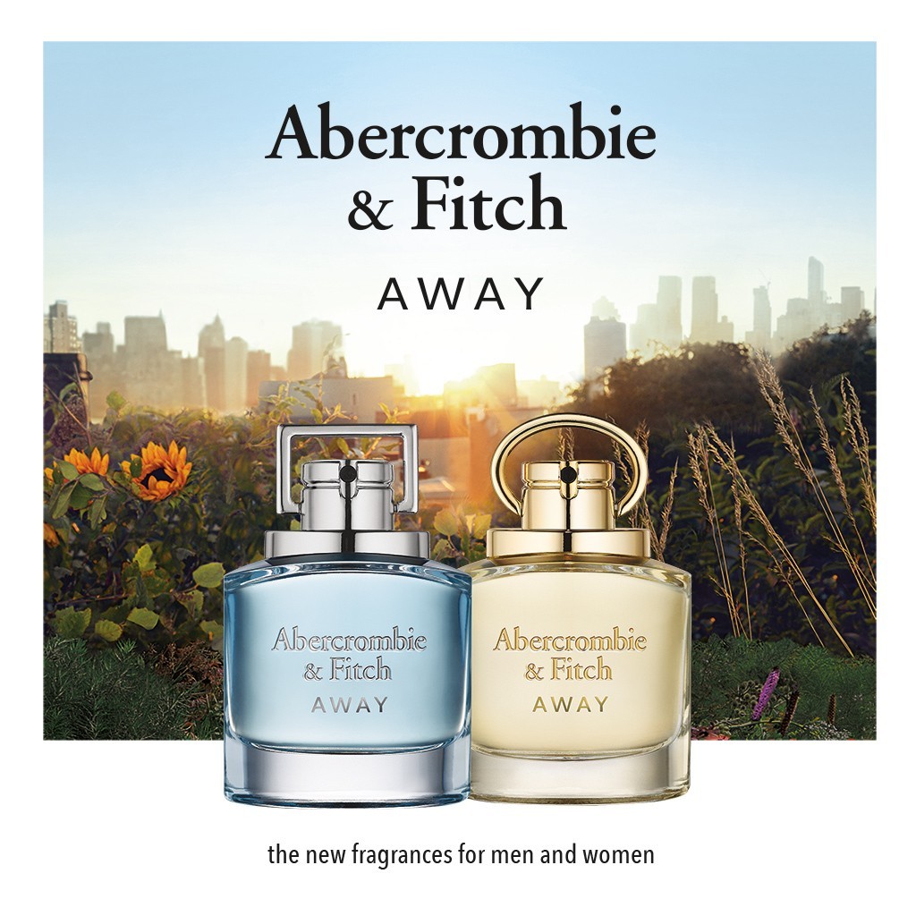 Abercrombie & Fitch Homme