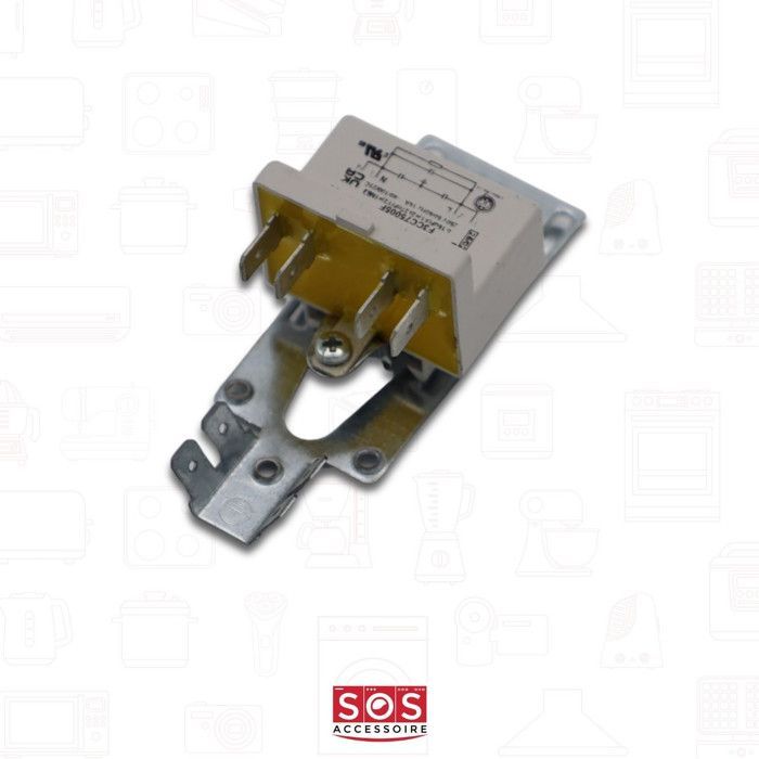 Filtro de interferencias para secadoras BEKO - BVMPIECES