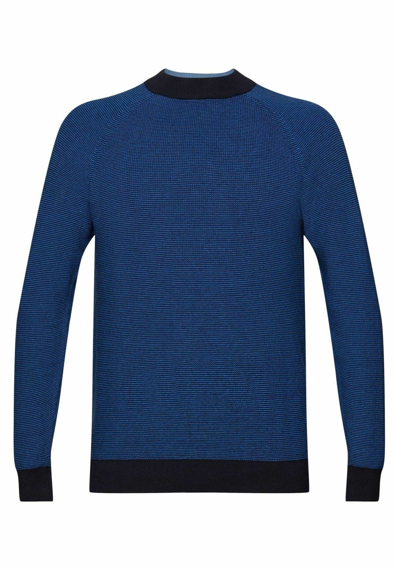 EDC-trui van Esprit - gemêleerd donkerblauw