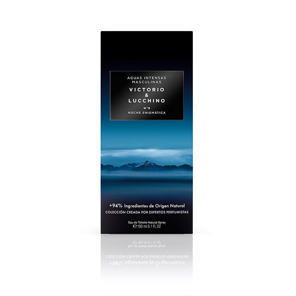 Νο. 9 Αινιγματικό Νύχτα | 150ml