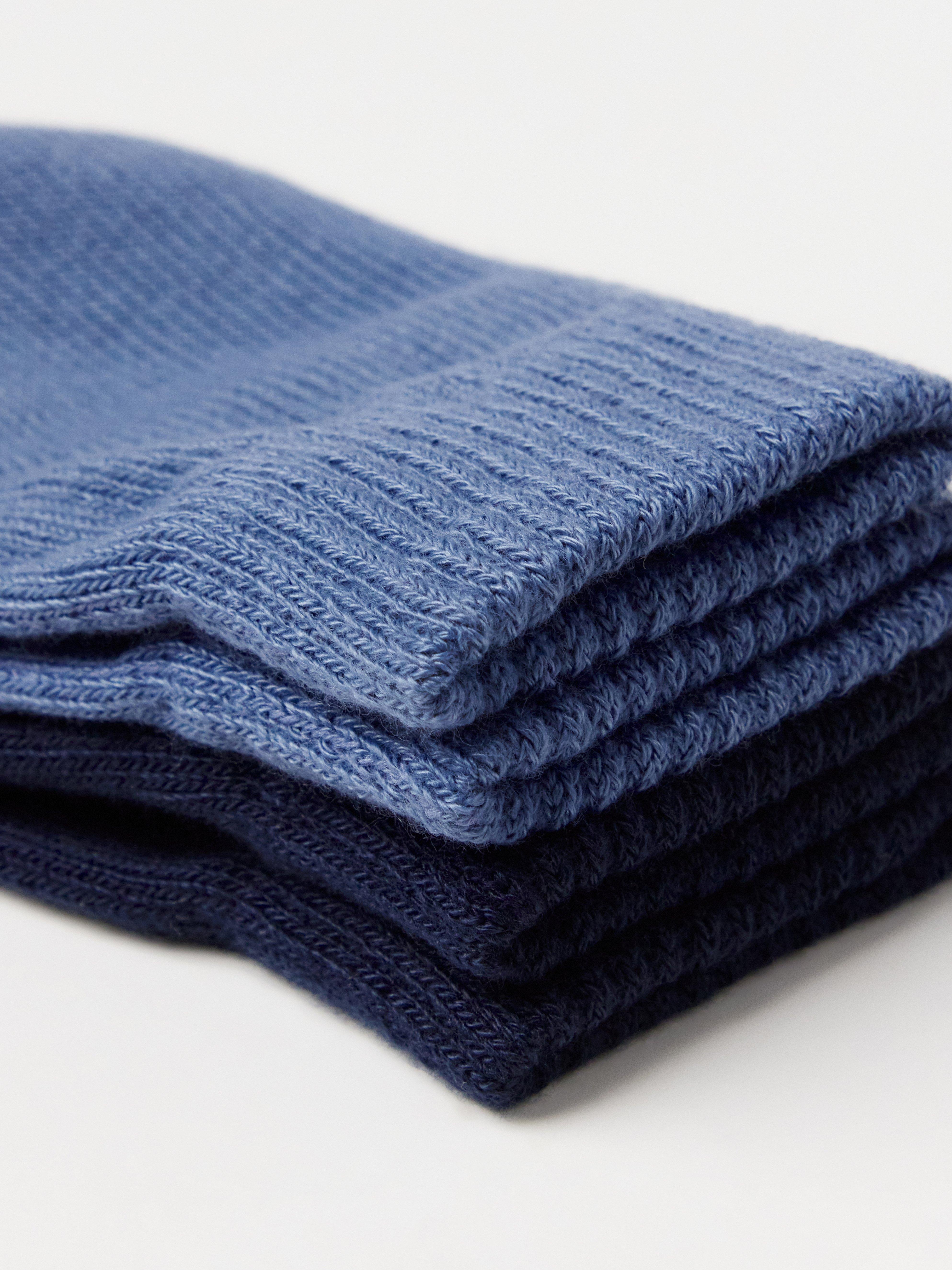 2-pack magiska vantar Dark Navy