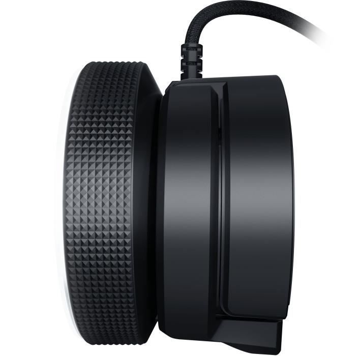 Webcam - RAZER - Kiyo - Ronde verlichting - HD 720p - Autofocus