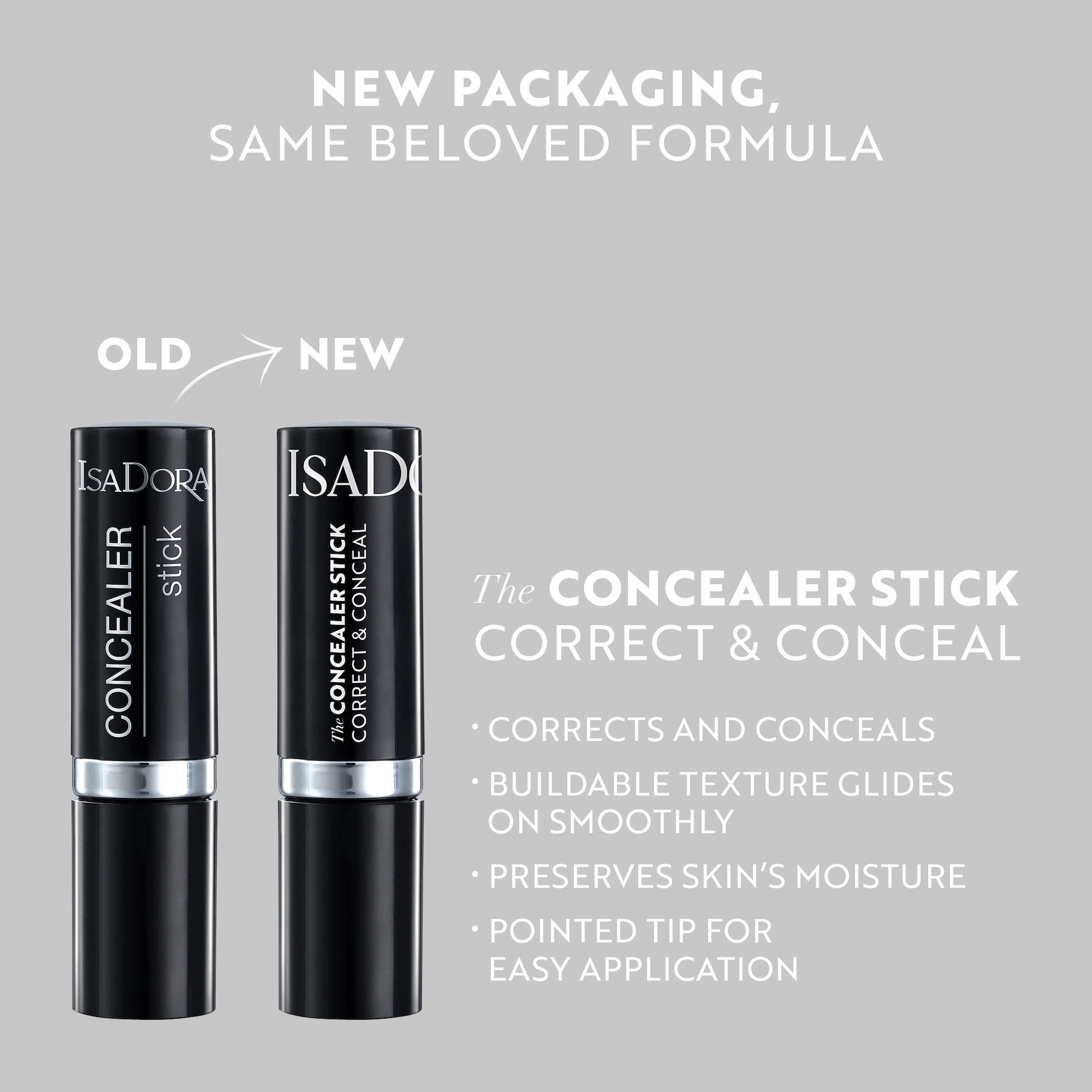 Stick corector 3N - Isadora