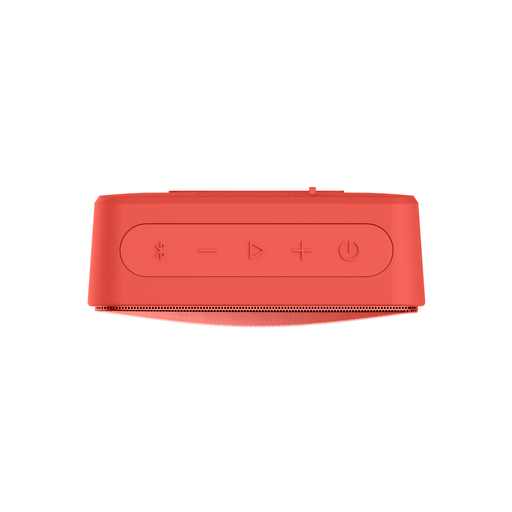  Grundig Glr7745 Altavoz Portátil Altavoz Portátil Estéreo Rojo 3,5 W