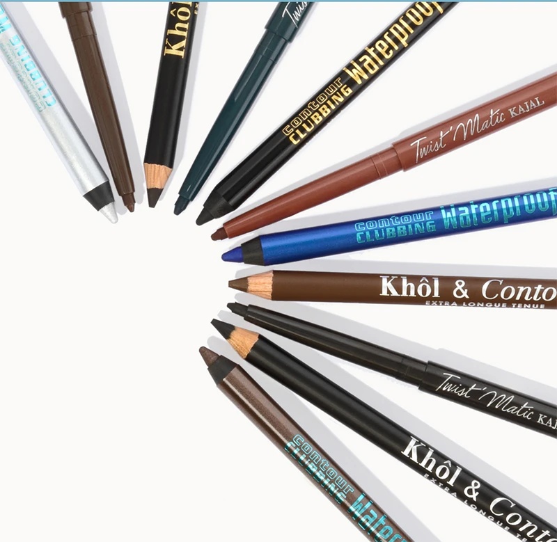 Bourjois Liner Feutre ilgstošas iedarbības 24 stundu acu zīmulis