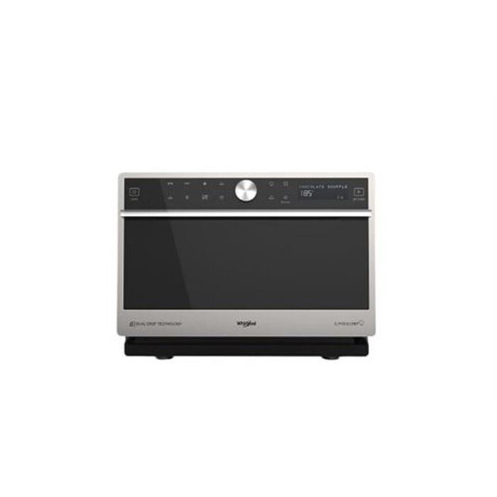 Combimagnetron - Whirlpool - MWSC9133SX - 33L - 1000W - 1200W Grill - Heteluchtfunctie