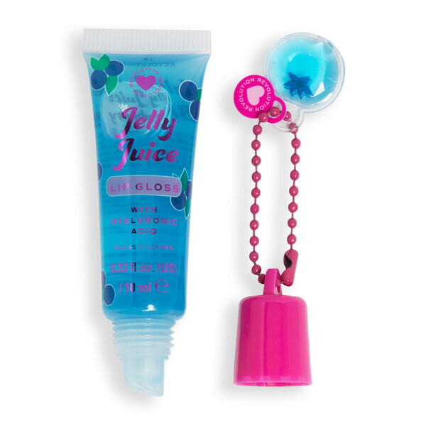 Heart Revolution Juicy Jelly Lip Tube s mirisom borovnice