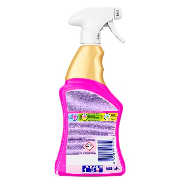 Vanish Oxi Action Gold sprej za čišćenje protiv mrlja 500 ml