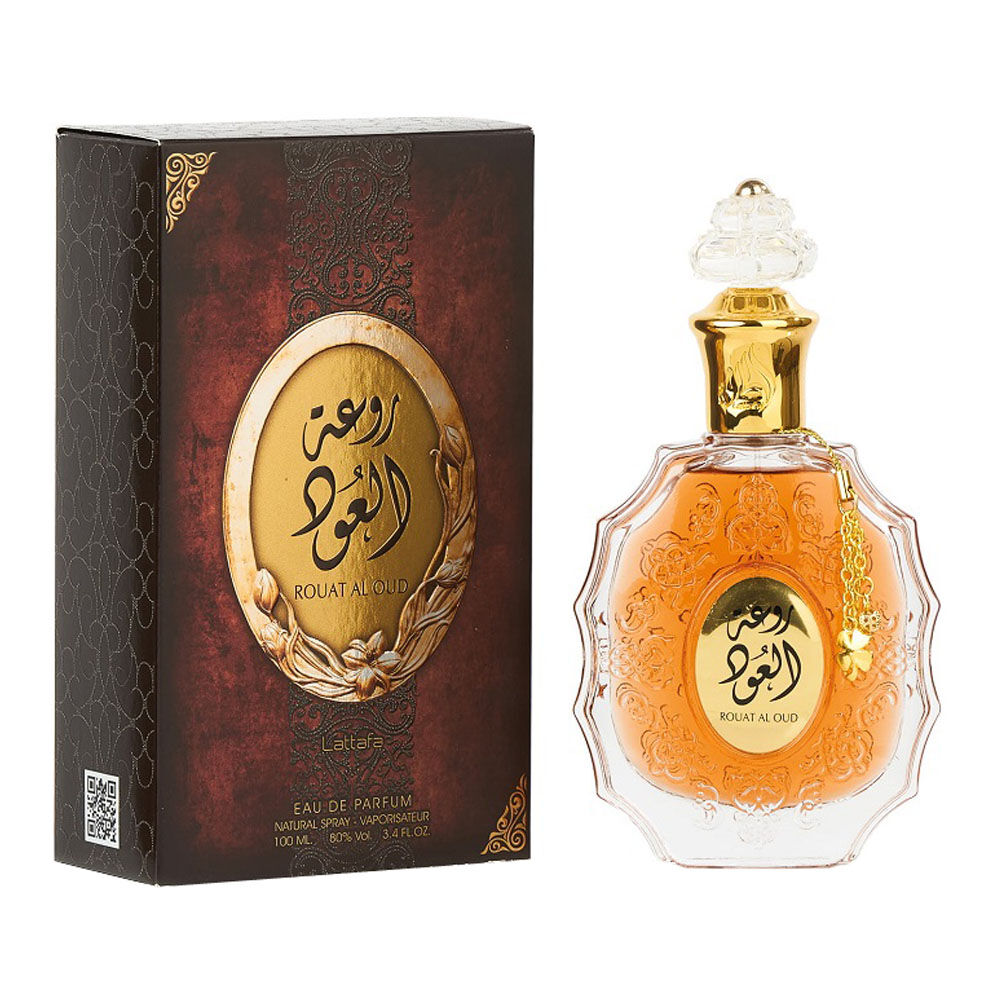 Lattafa Rouat Al Oud