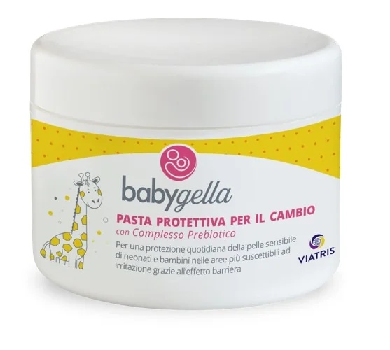 BABYGELLA Pasta prebiótica Babygella 150 ml
