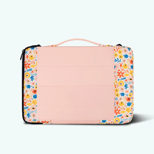 Cabaia La Gombe 13/14 Zoll pinke Laptoptasche