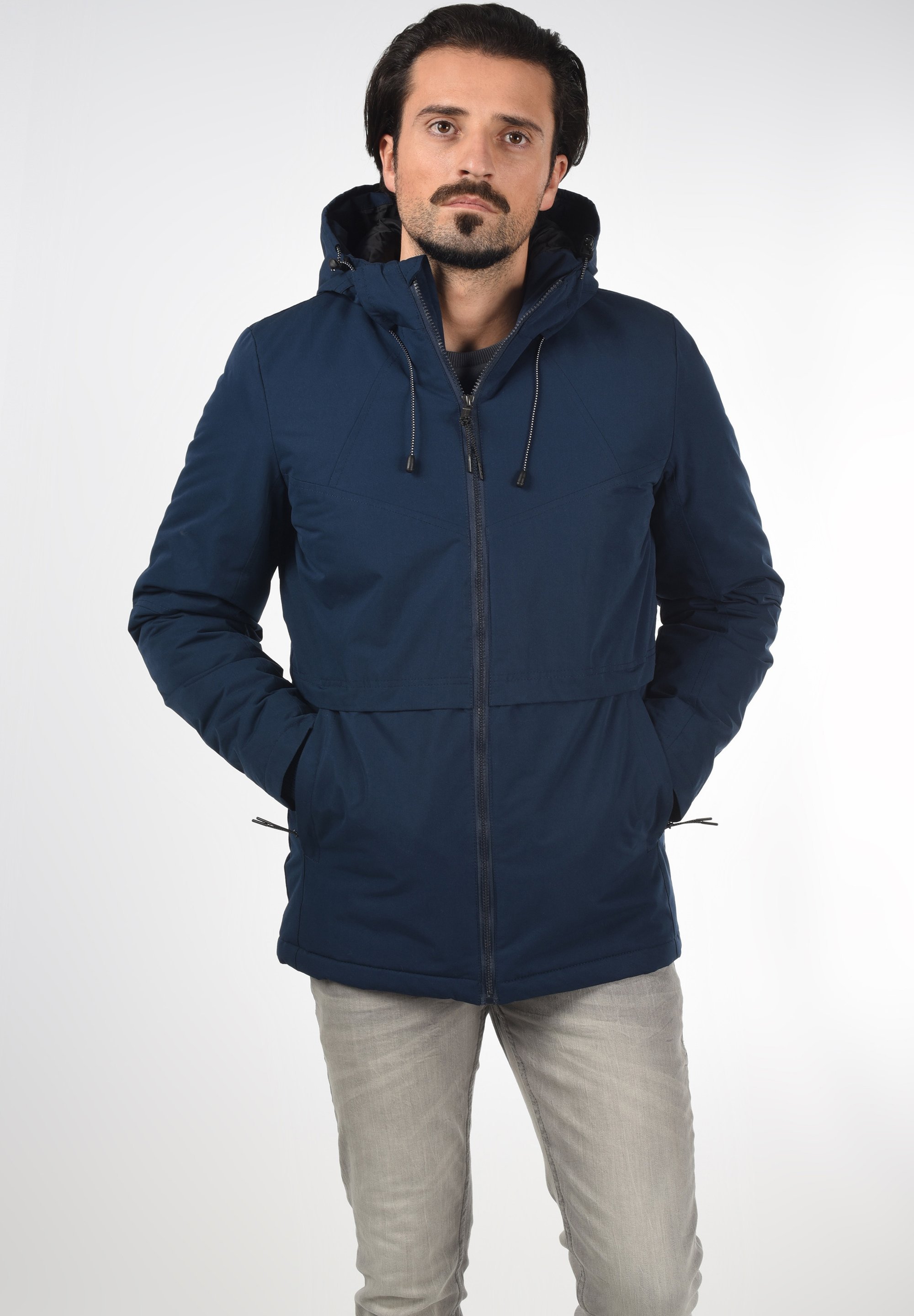 Blend BHFosco - Parka - vestito blues