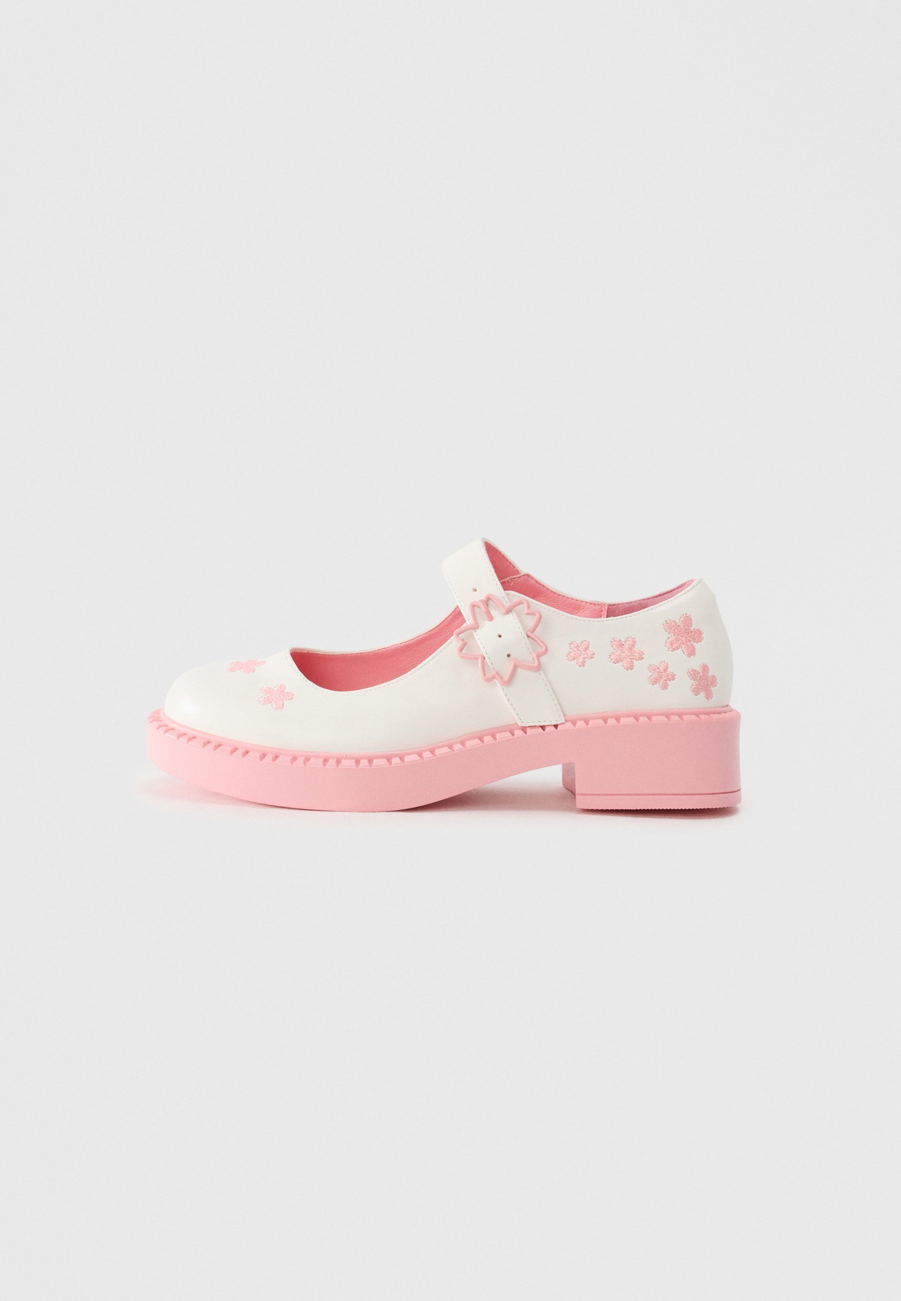 Koi Footwear SAKURA MIKU CHERRY BLOSSOM - Ballerina's - wit/roze