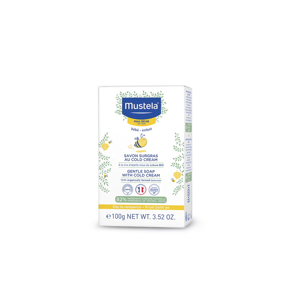 Pelle Secca Sapone nutriente alla cold cream - Sapone, Trattamento Bebè, Prodotti per Bambini