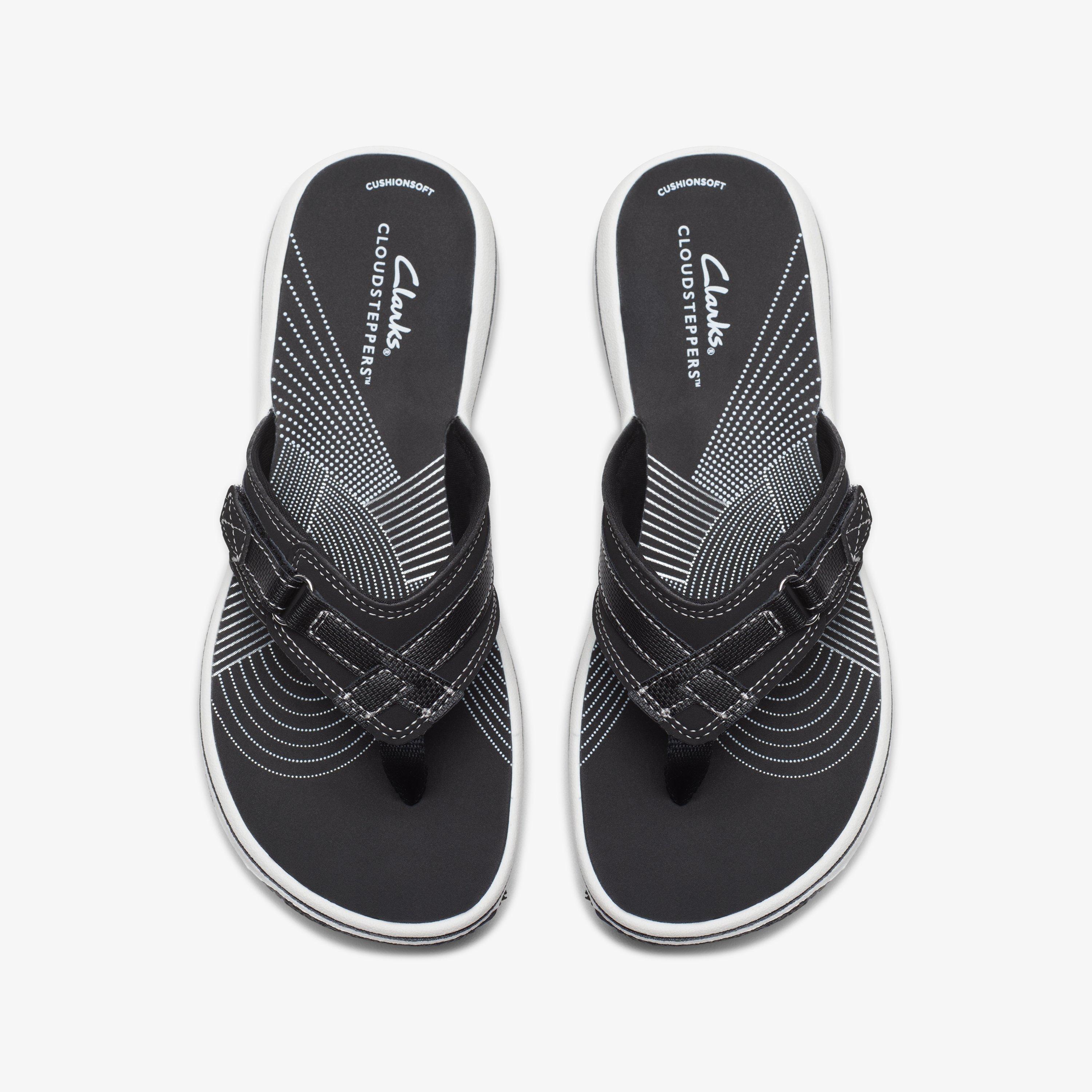 Breeze Sea Black Synthetic