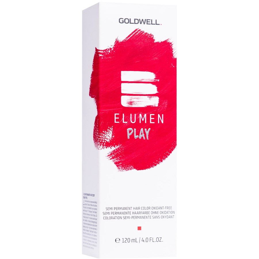 Goldwell Elumen Play Semi Permanent Hair Color Oxidant-free #purple